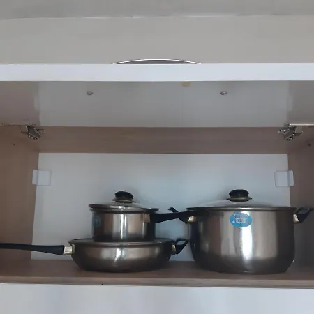 Apartment Studio In Student City With Underground Parking Sofia