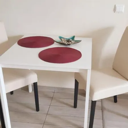 Studio In Student City With Underground Parking Apartment